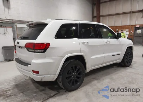 2020 Jeep Grand Cherokee Altitude 4X2 from USA, damaged, VIN 1C4RJEAG4LC129004